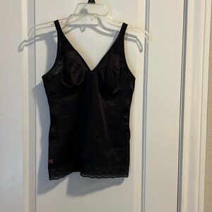 Ruby Ribbon cami.